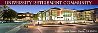 University Retirement Community at Davis