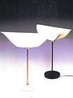 Tribute to Man Ray lamp 1976