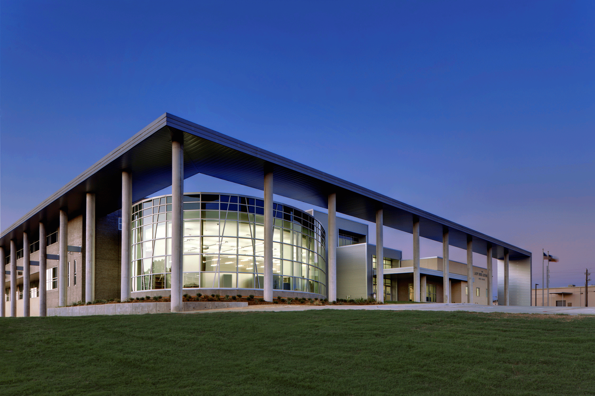 Lady Bird Johnson Middle School