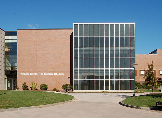 The Vignelli Center for Design Studies at the Rochester Institute of Technology, Rochester, NY. 