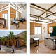 Holcim Silver Award: Sustainable refurbishment of a primary school: Photos of the renewed building.