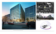 901 North Capitol | Pursuing LEED Gold