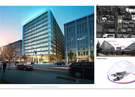 901 North Capitol | Pursuing LEED Gold