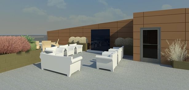 Roof Terrace