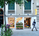 Castañer Store Barcelona