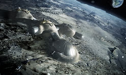 ESA proposes a village on the moon