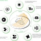 Centre Culturel Diagram - Environmental components. © UNStudio