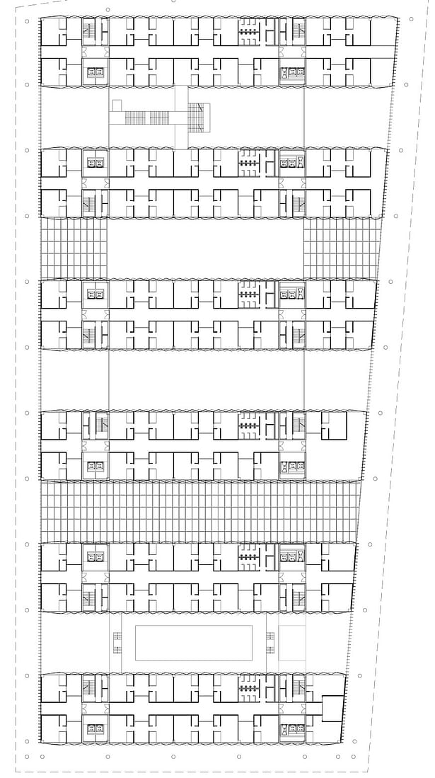 typical floor plan