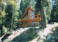 Donner Lake Residence, Donner Lake, California