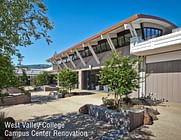 West Valley College Campus Center Modernization