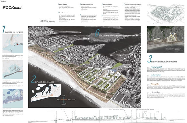 Honorable Mention: ROCKeast by Mithūn, Seattle, WA