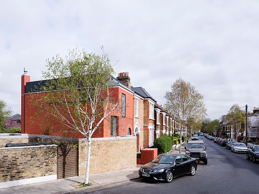 Red House, London by 31/44 Architects. Photo: Rory Gardiner.