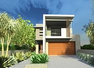 Narrow Lot House Designs