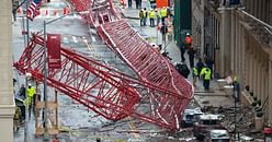 Judge faults crane operator and DOB inspectors in deadly 2016 Tribeca crane collapse