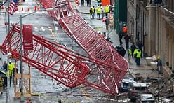 Judge faults crane operator and DOB inspectors in deadly 2016 Tribeca crane collapse