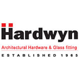 Hardwyn - Door Handles, Floor Springs, Door closers, Glass Fittings