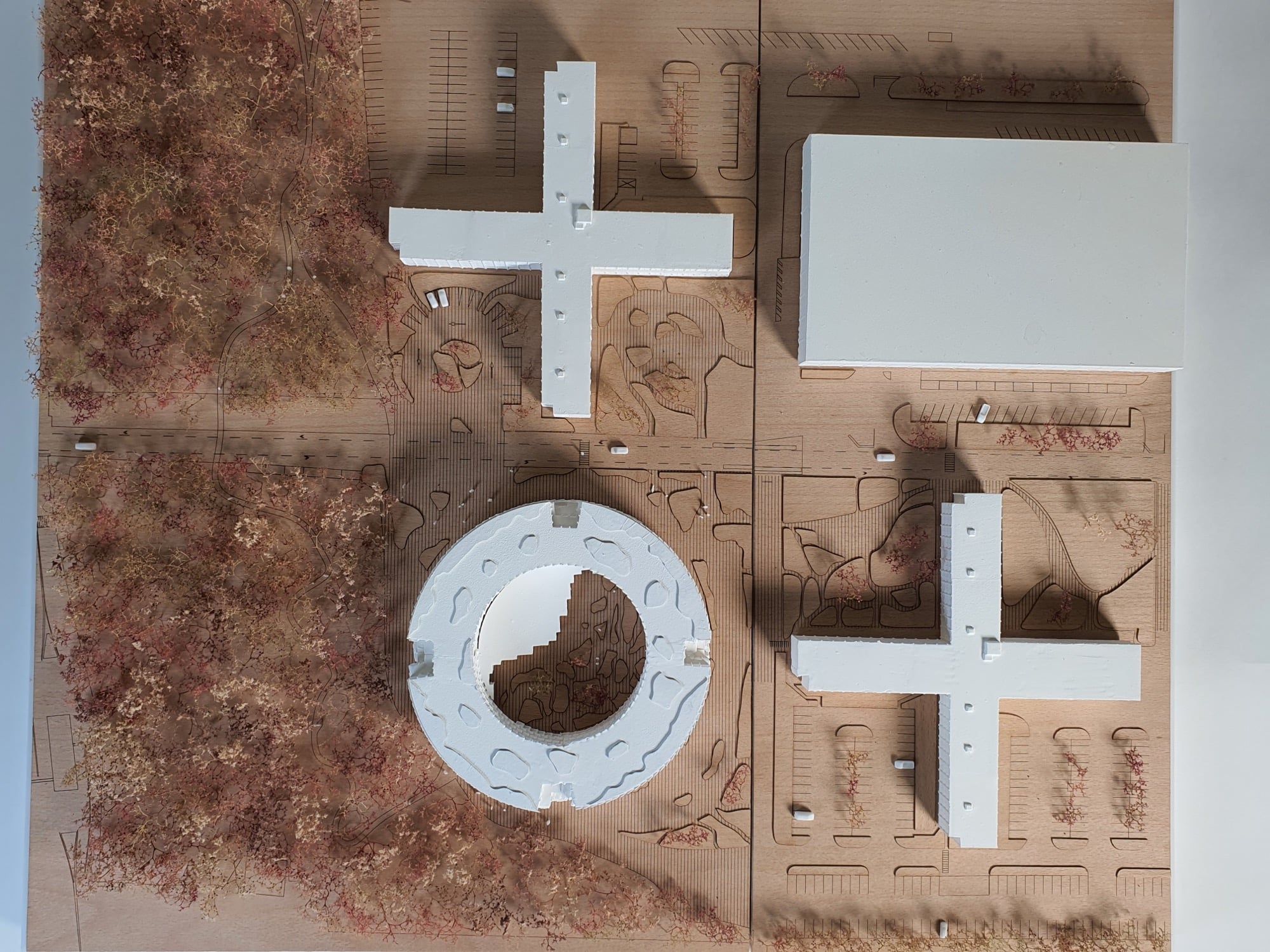 Henning Larsen wins competition for CERN circular timber campus building