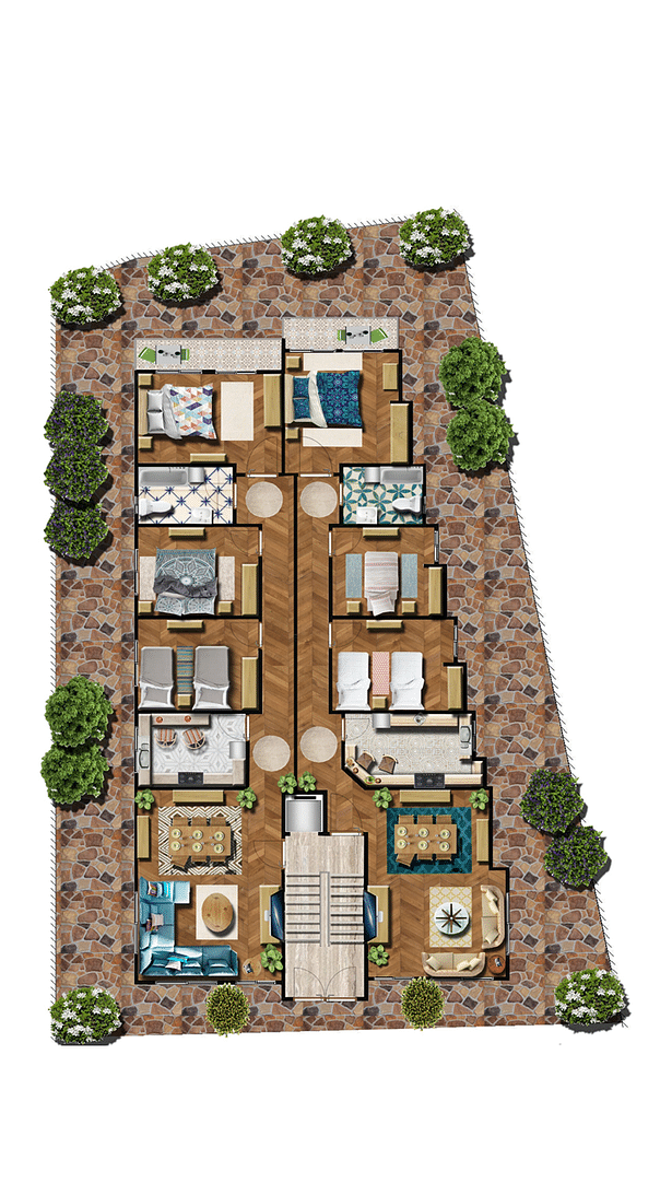 Ground Floor Plan