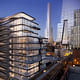 CGi design scheme for 520 W 27th St, New York | Zaha Hadid by Visualhouse. Image © Visualhouse 