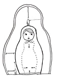Sketch: Russian doll