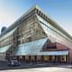 proposed makeover of brutalist Boston City Hall by Harry Bartnick