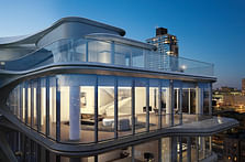 Inside the Zaha Hadid-designed $50 million High Line penthouse