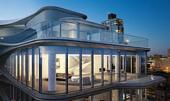 Inside the Zaha Hadid-designed $50 million High Line penthouse