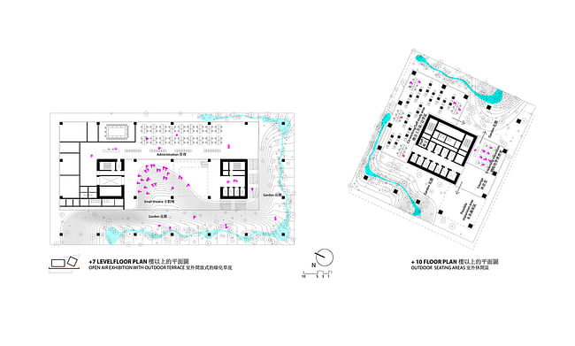 Floor plans (Image: KAMJZ)
