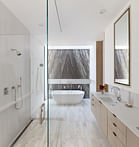 Ten Top Images on Archinect's "Bathroom Spaces" Pinterest Board