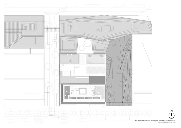 site plan