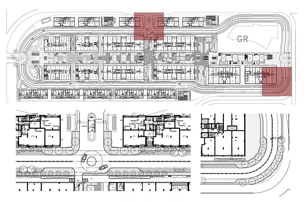 street network study