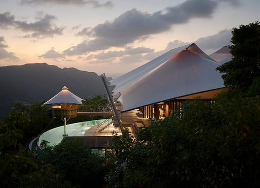 (Cover image) Sail House (Bequia, St. Vincent and the Grenadines) by Studio of Environmental Architecture. Image: Kevin Scott. 