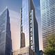 Rendering of what the completed 1,079-ft 3 WTC tower will look like. (Image: Silverstein Properties)