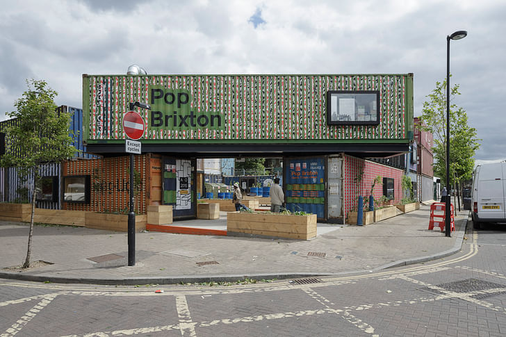 Pop Brixton. © Tim Crocker