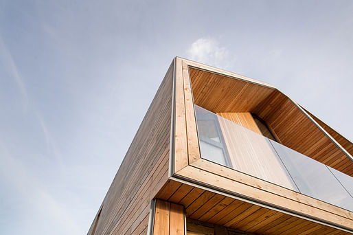 Shawm House by MawsonKerr Architects. Photo: Rob Rhodes.