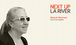 Listen to 'Next Up: The LA River' Mini-Session #4: Deborah Weintraub, Chief Architect and Chief Deputy City Engineer for LA's Bureau of Engineering