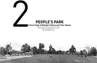 PEOPLE’S PARK---A Case Study of Multiple Publics and Their Spaces