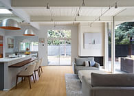 Palo Alto Eichler Remodel by Klopf Architecture