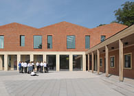 Fitzjames Teaching and Learning Centre, Hazlegrove School 