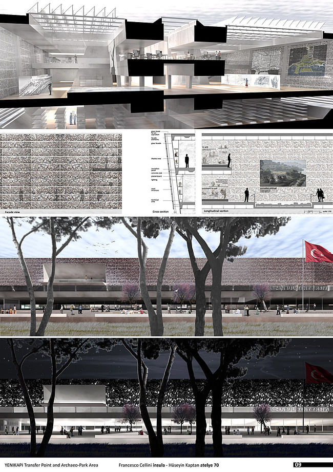 Atelye 70 & Francesco Cellini & Insula Architettura E Ingegneria