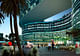 The Plaza in the evening, Image © OMA