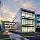 Bioprocess Innovation Center in Morrisville, North Carolina