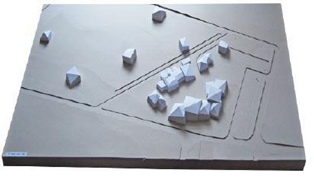 model of the complex