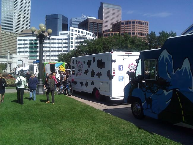 Denver 'Eats' @ Civic Center