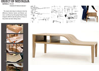 Object of Nostalgia - Furniture Studio