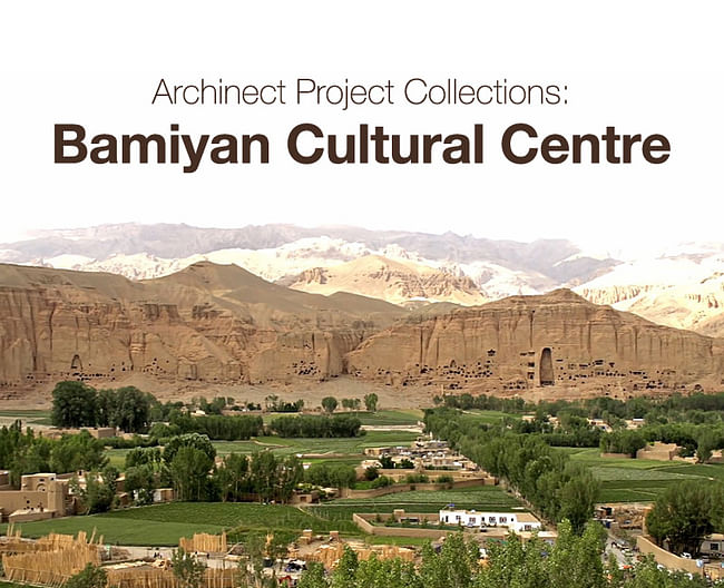 Archinect and Bustler are inviting all participants of the Bamiyan Cultural Centre competition to submit their non-finalist entries!