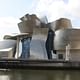 The Guggenheim Museum in Bilbao is credited with regenerating the Basque city and creating a new template for museum-design. But are its effects on art good as well? Credit: Wikipedia