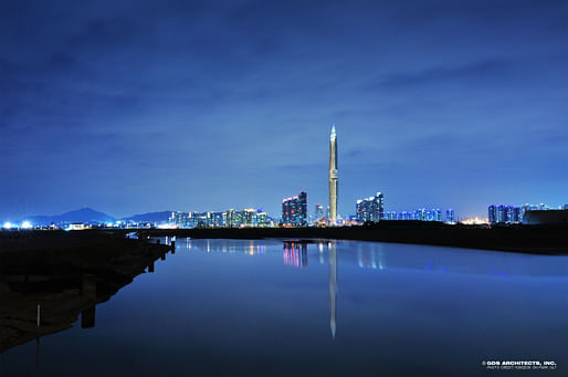 NIGHT PERSPECTIVE:PHOTO BY YUNSEOK/PARK1147