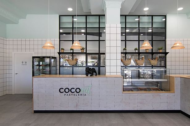 COCONUT a project by Nihil Estudio