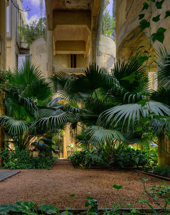 Ricardo Bofill Taller de Arquitectura Headquarters in Sant Just Desvern, Spain by Ricardo Bofill Taller de Arquitectura